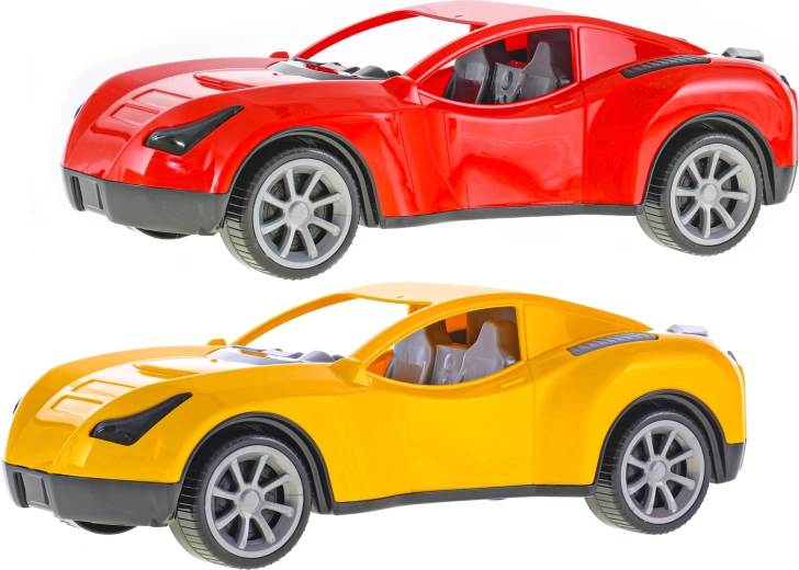 Dve privlačni barvi