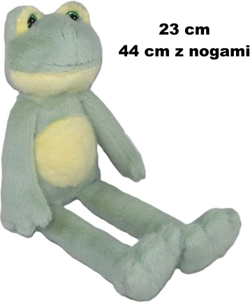 Plišasta žaba 23 cm