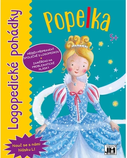 Logopedske pravljice Pepelka