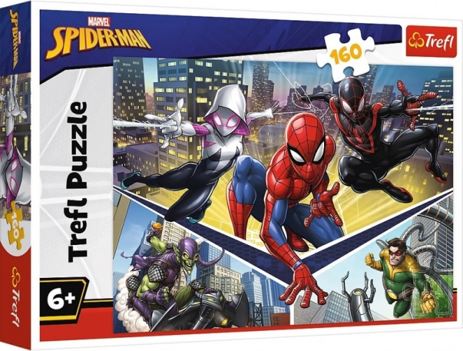 Sestavljanka Marvel Spider-Man 160 kosov