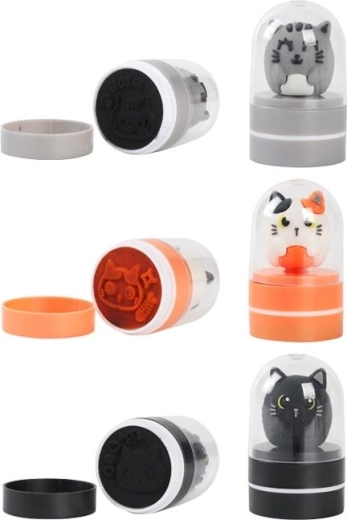 Kompaktni žigi z zaščitno kupolo