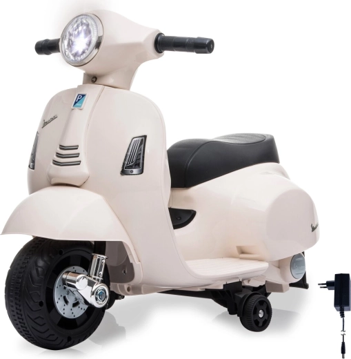 Ikonična zasnova z licenco Vespa
