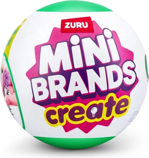 Presenečenje v kapsuli, polno mini rastlin