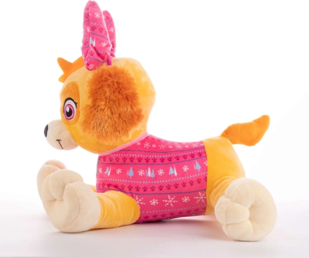 Mehak pliš in varni detajli