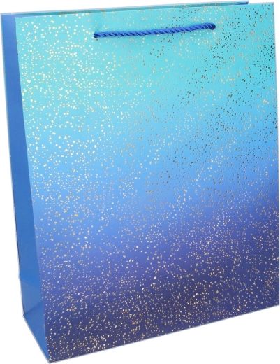 Čvrsta papirnata konstrukcija in ojačan ročaj