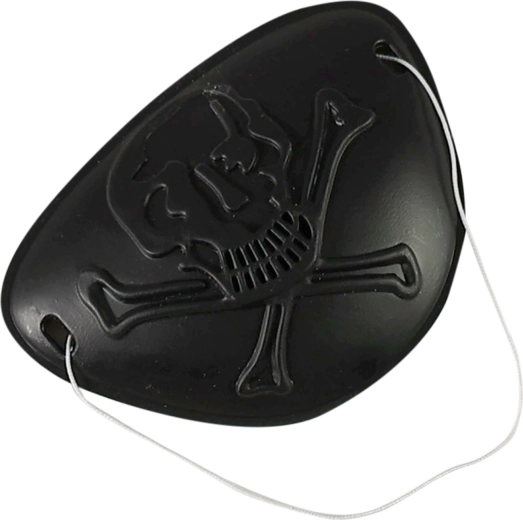 Preveza za oko z elastičnim trakom