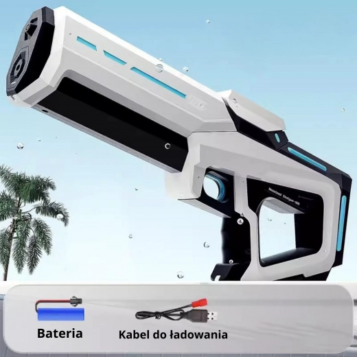 Woopie električna vodna pištola avtomatski blaster