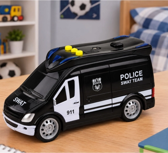 Idealna velikost 15,5 cm in baterije v paketu