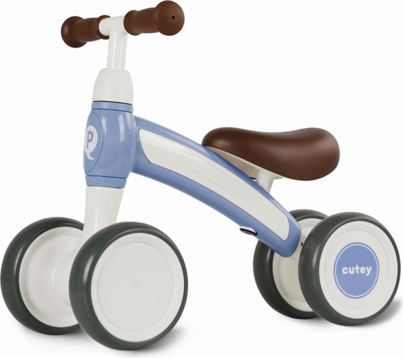 Otroško poganjalno kolo QPlay Cutey, modro