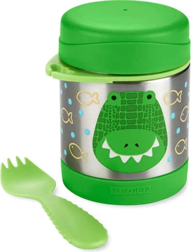 Praktična žličkovilica v držalu