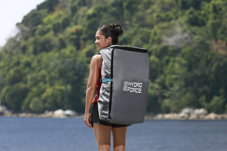 Enostaven transport s sistemom TravelTech