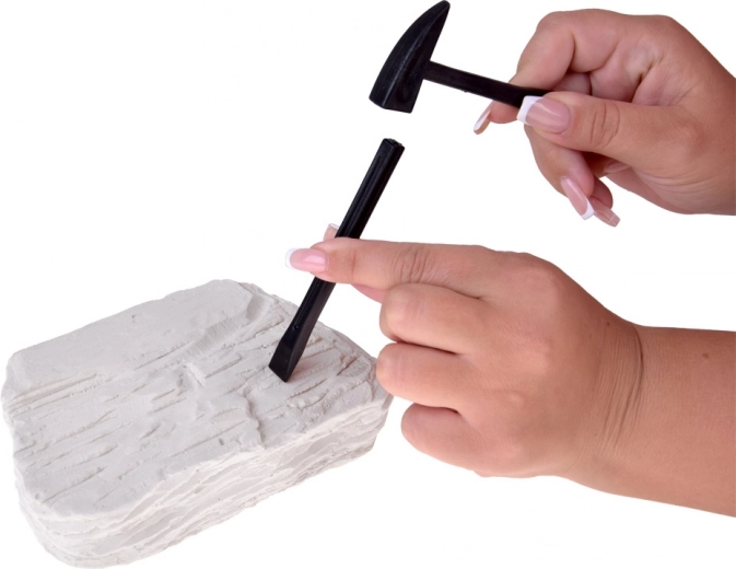 Preprosto in varno izkopavanje doma