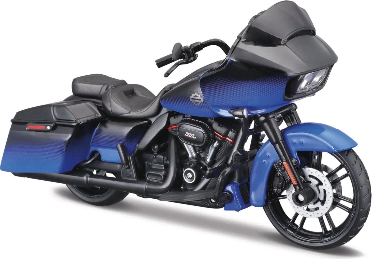 Maisto Harley-Davidson 2018 CVO Road Glide motocikel 1:18