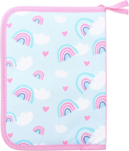 Pastelni dizajn Unicorn, ki je otrokom všeč