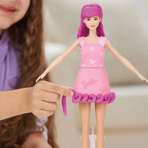 Modne preobrazbe z Barbie