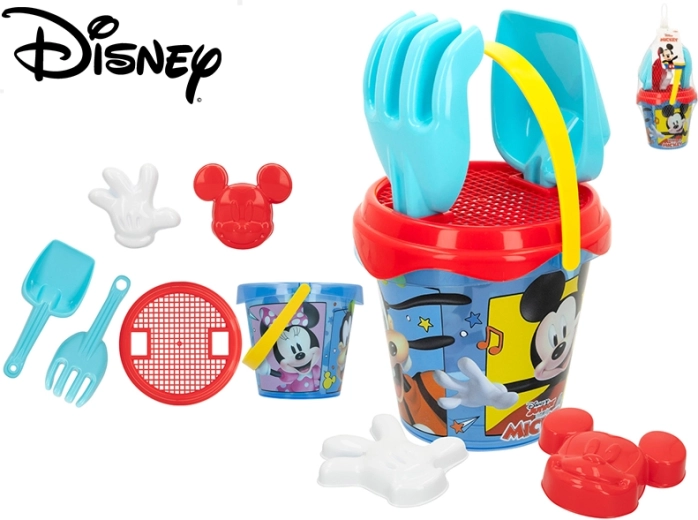 Mickey Mouse komplet za pesek za otroke
