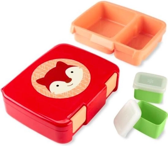 Škatla za kosilo ZOO Bento Lisička