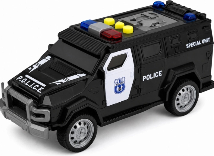 Robusten videz enote special unit