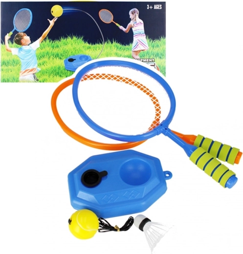 Beach tennis set for kids