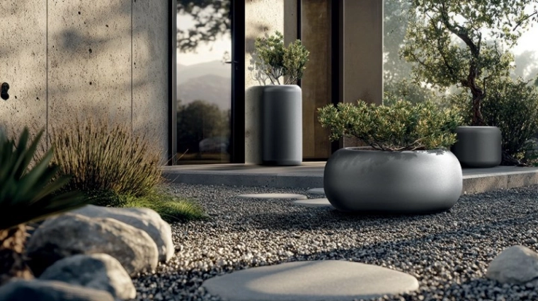 Odporen in lahek material