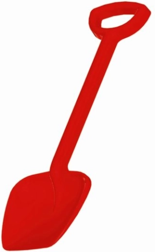 Plastična lopatka za pesek