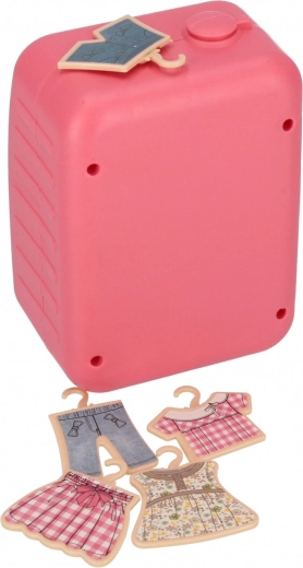 Kompaktni kovček za shranjevanje opreme