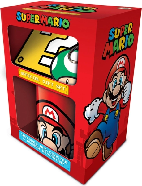 Darilni komplet Super Mario