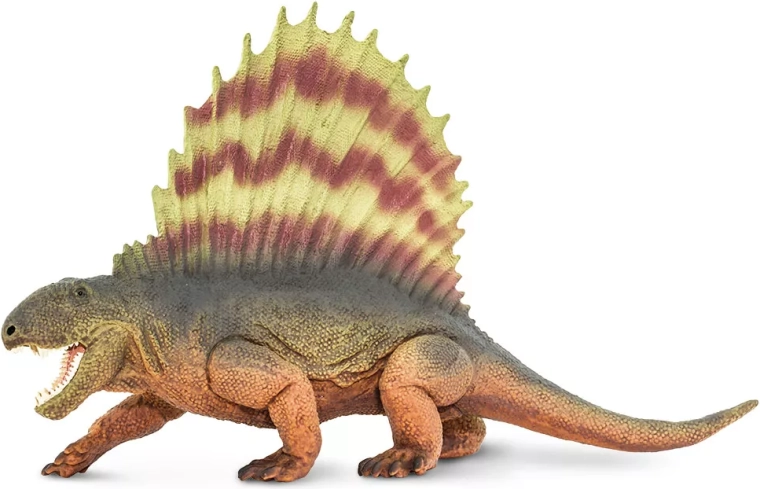 Dimetrodon figure Safari Ltd. - 1 piece