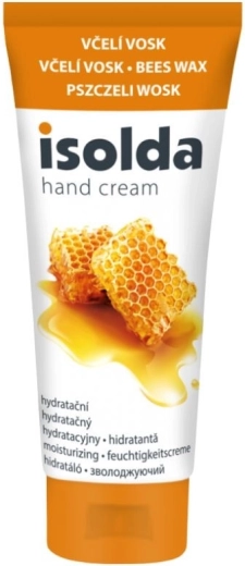 Isolda krema za roke z čebeljim voskom 100 ml