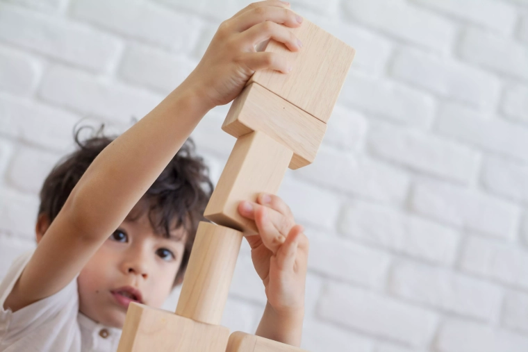 Supports motor skills, concentration and logical thinking