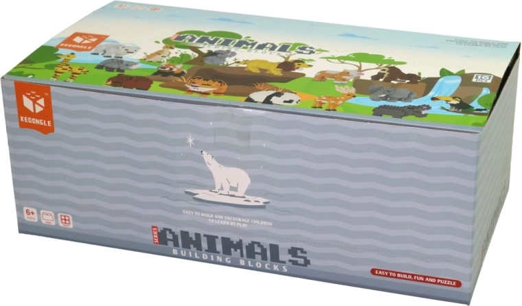 Animal theme for children aged 6 and over