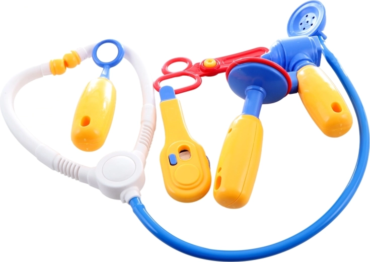 Komplet varnih zdravniških pripomočkov