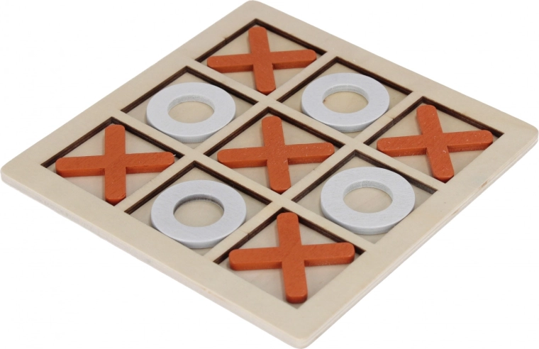 Enostaven prijem in pregledna igra