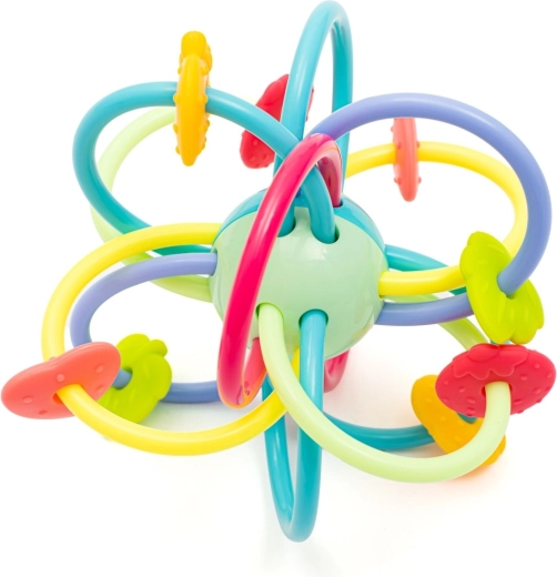 Olajšanje pri izraščanju zobkov