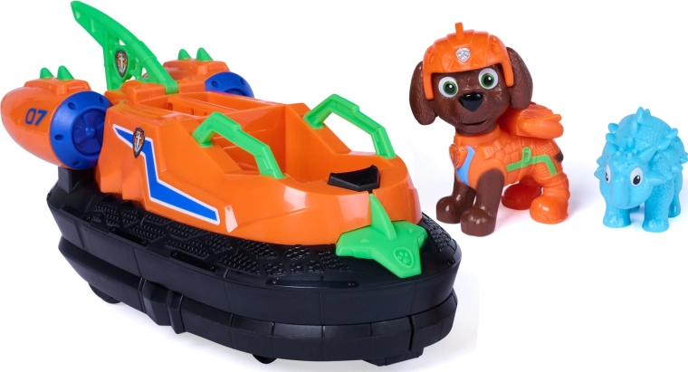 Zuma in dino prijatelj v paketu