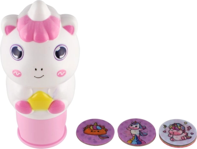 Zamenljivi diski s čarobnimi motivi