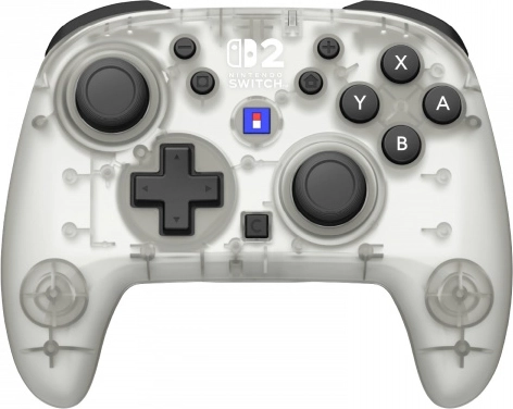 Brezžični krmilnik HORI Wireless HORIPAD Turbo Frost za Nintendo Switch 2
