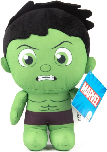 Plišasta igrača Marvel Hulk z zvokom 30 cm