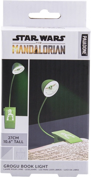 Nočna LED lučka MANDALORIAN