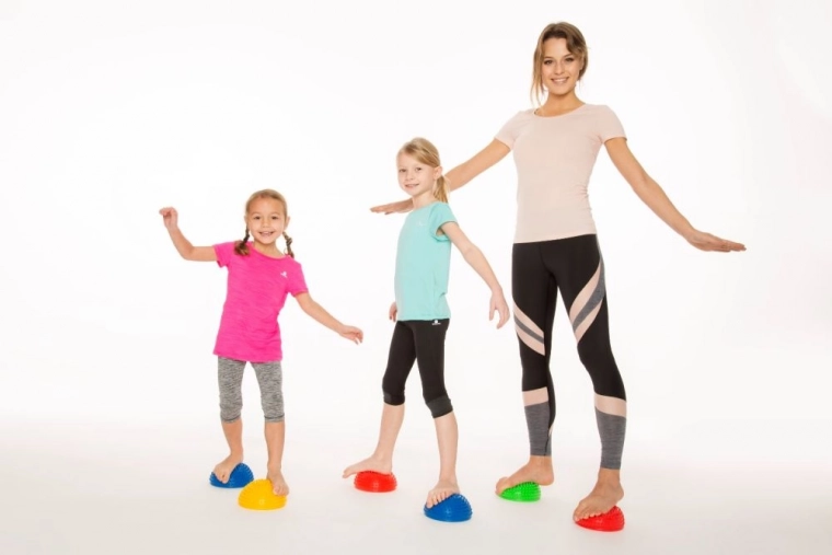 Zabavna vadba za otroke in skupine