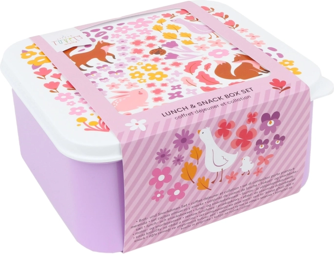Floral design for children