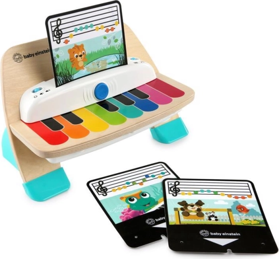 Učne kartice z barvnimi notami