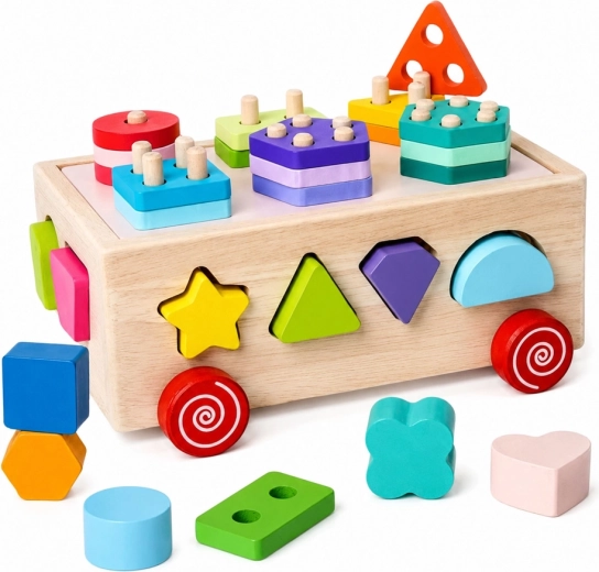 Wheels for active movement