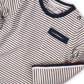 Mehak material z bombažem