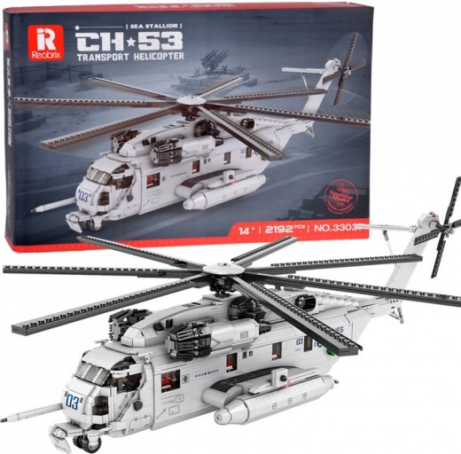 Tehnični komplet – transportni helikopter CH-53, 2192 kosov