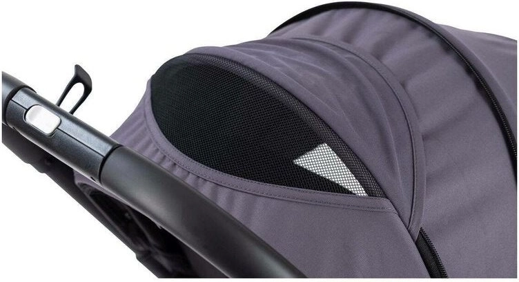 Strehica z okencem in zračenjem