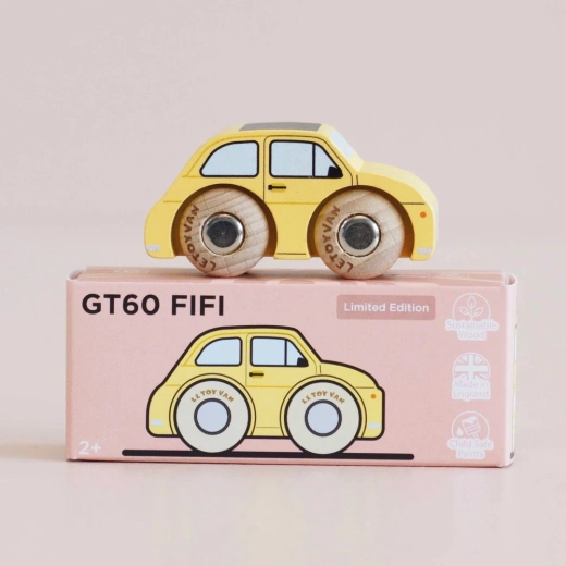 Leseni avtomobilček Le Toy Van Fifi
