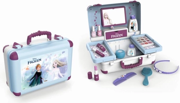 Smoby Ledeno kraljestvo Set za lepoto Frozen