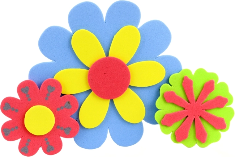 Obstojna pena, ki drži obliko