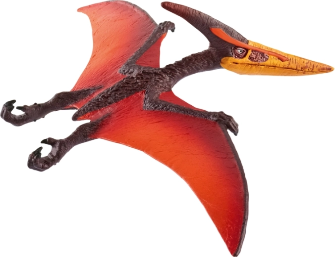 Prazgodovinska žival pteranodon
